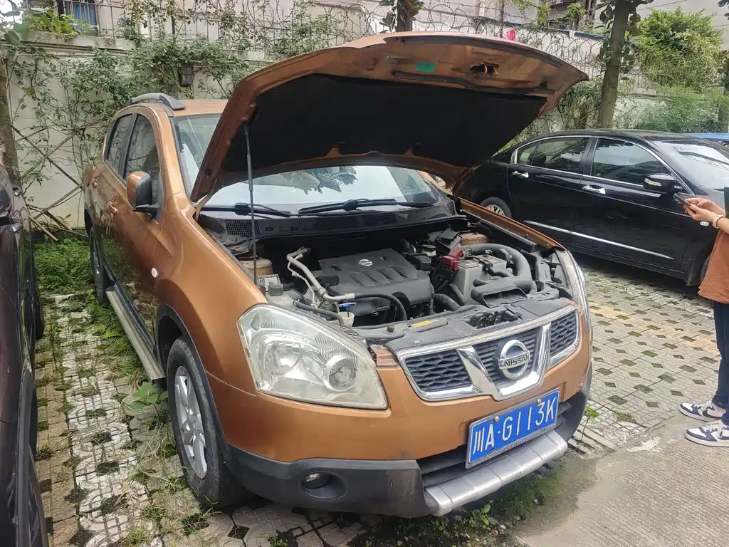 Nissan Qashqai — миниатюра 4