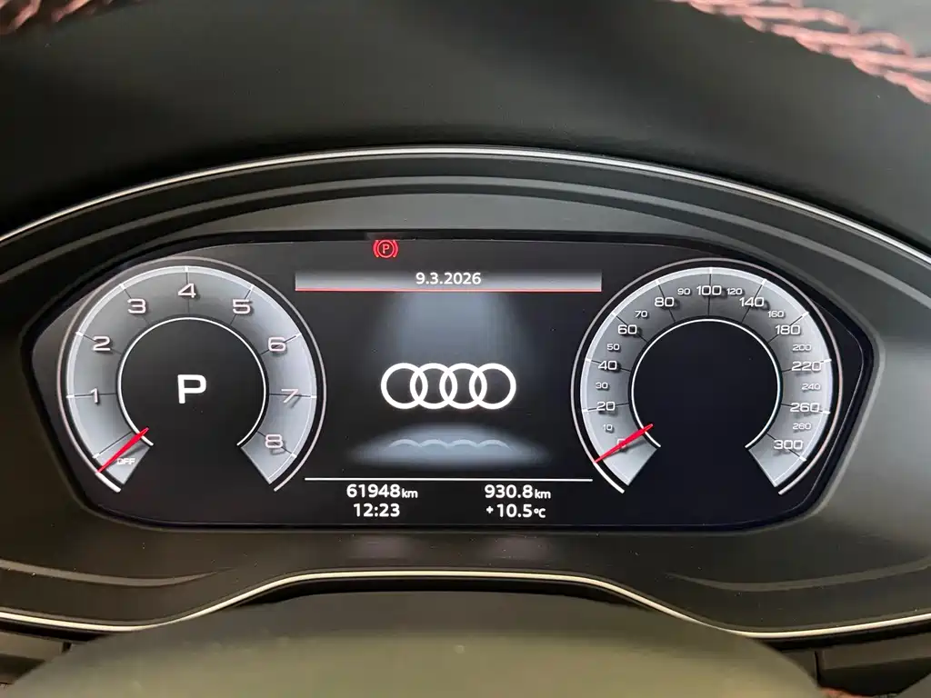Audi Q5L 2022 45T Luxury