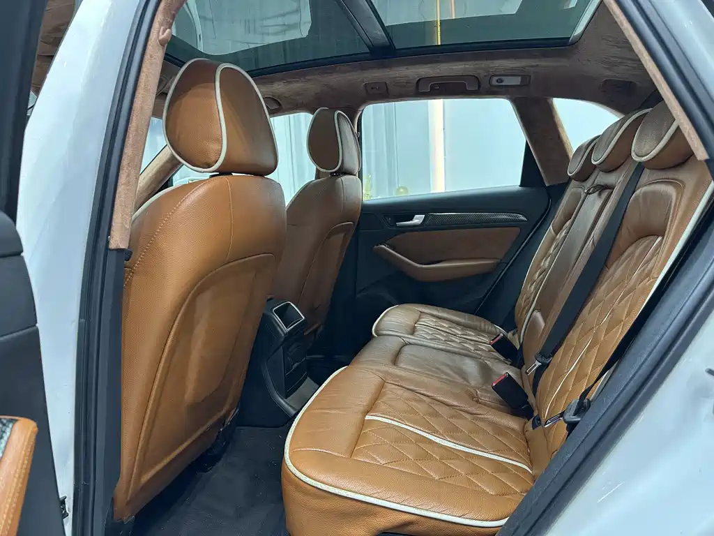 Audi Q5 2013 40 TFSI