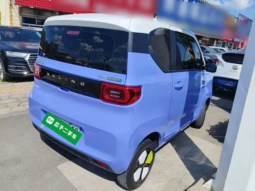 Wuling MINIEV — миниатюра 7