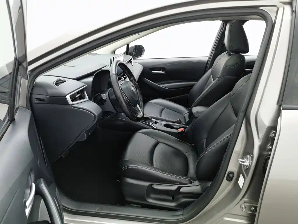 Toyota Corolla — миниатюра 10
