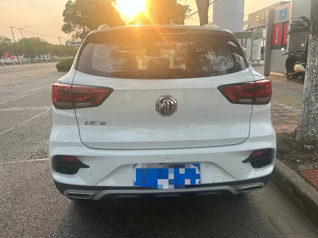 MG ZS — миниатюра 5