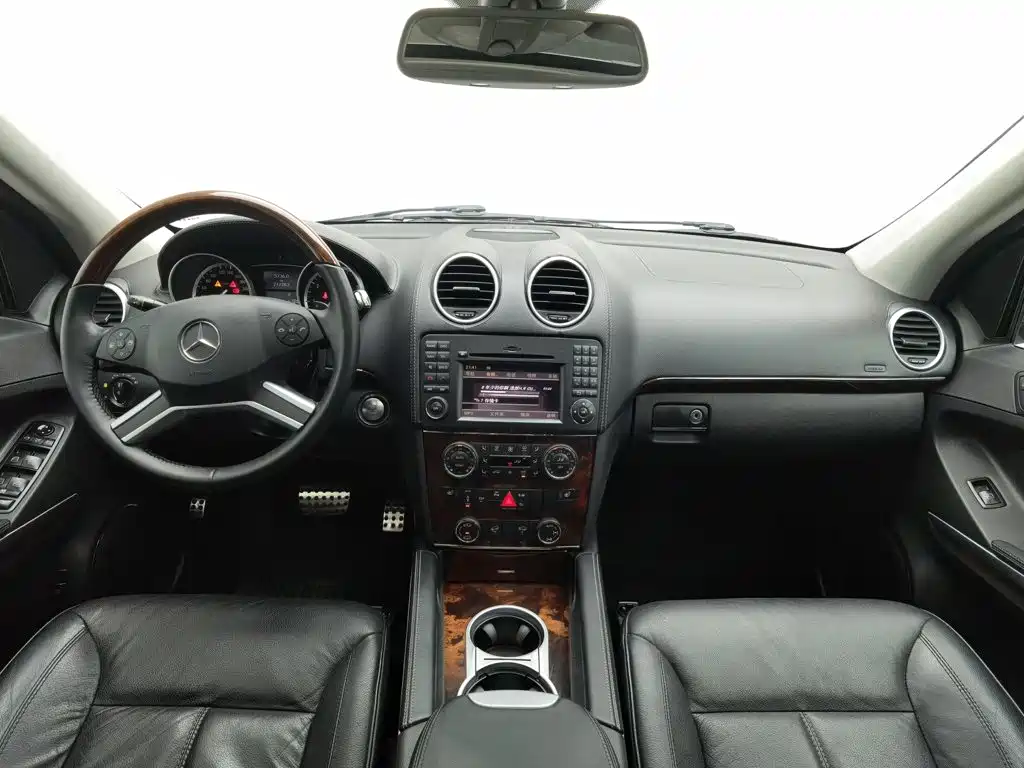 Mercedes-Benz GL-Class — миниатюра 5