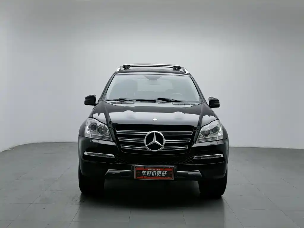 Mercedes-Benz GL-Class — миниатюра 3