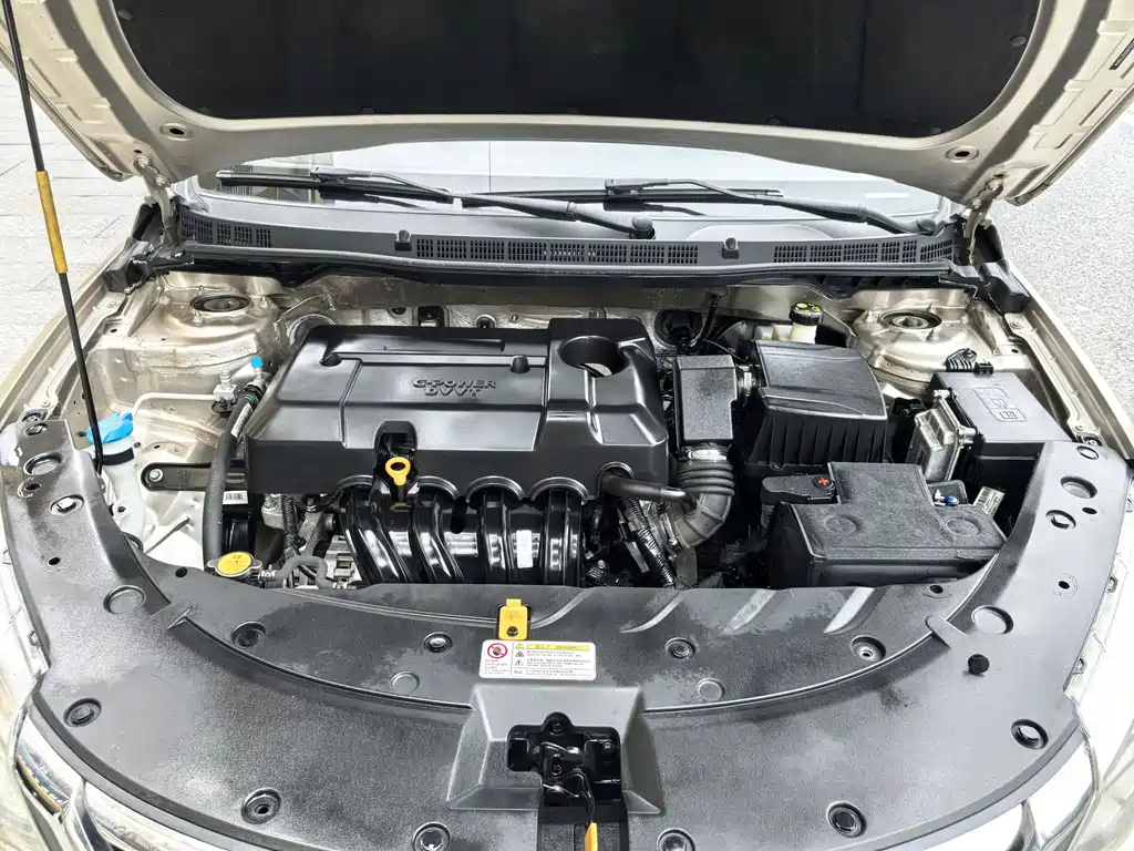 GEELY AUTOMOBILE VISION