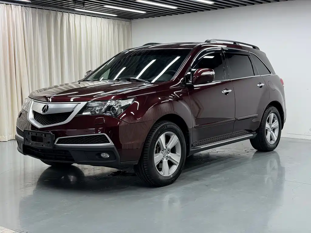 Купить Acura MDX