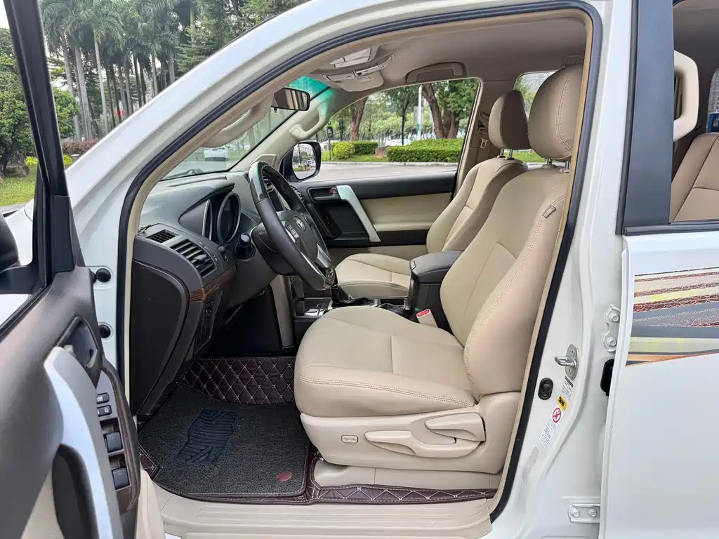 Toyota Prado (Import) — миниатюра 15
