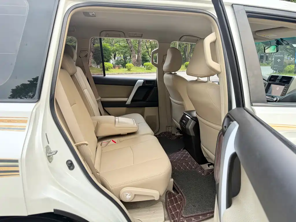Toyota Prado (Import) — миниатюра 19