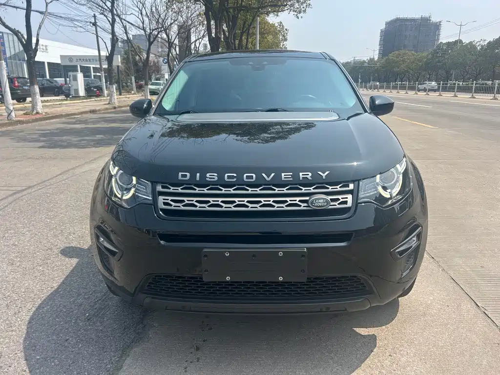 Land Rover Discovery Sport — миниатюра 2