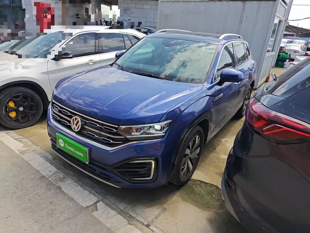 Volkswagen Tayron GTE