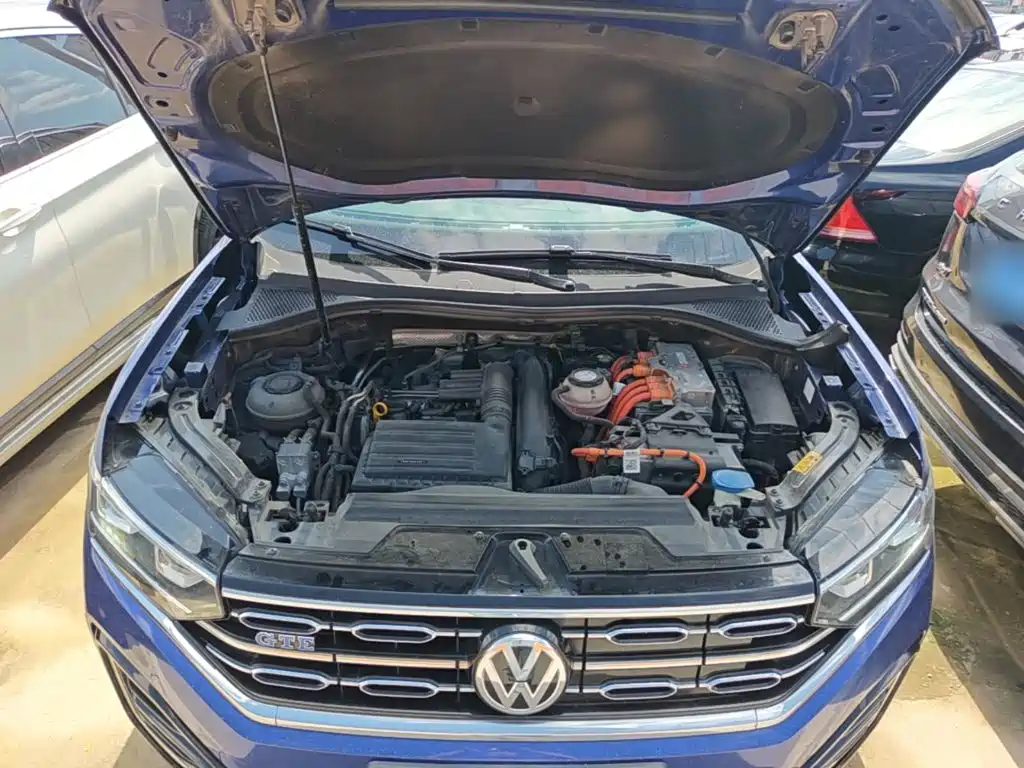 Volkswagen Tayron GTE — миниатюра 20