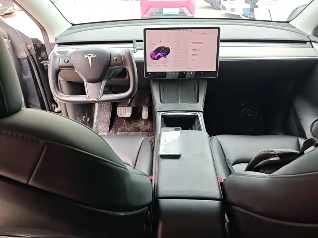 Tesla Model Y — миниатюра 10