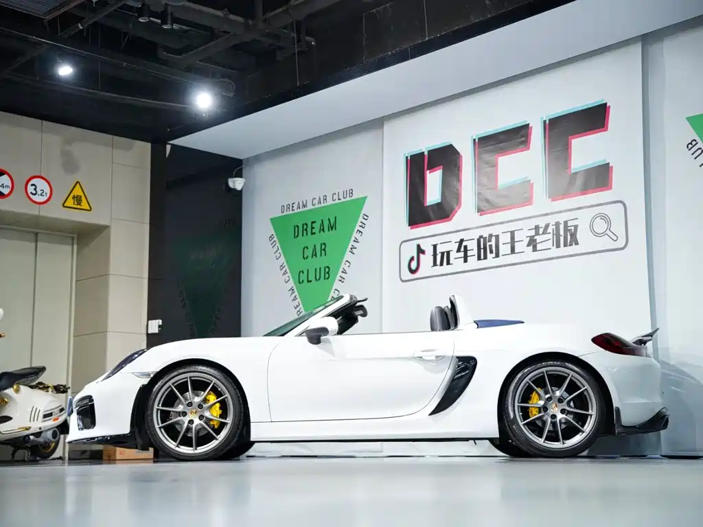 Porsche Boxster — миниатюра 48