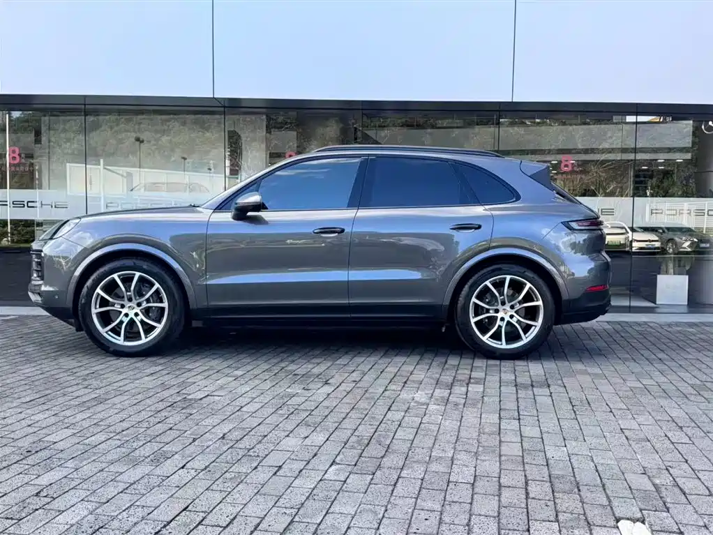 Porsche Cayenne 2024 Cayenne 3.0T