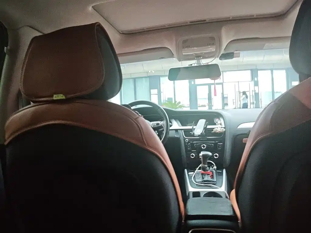 Audi A4L — миниатюра 18