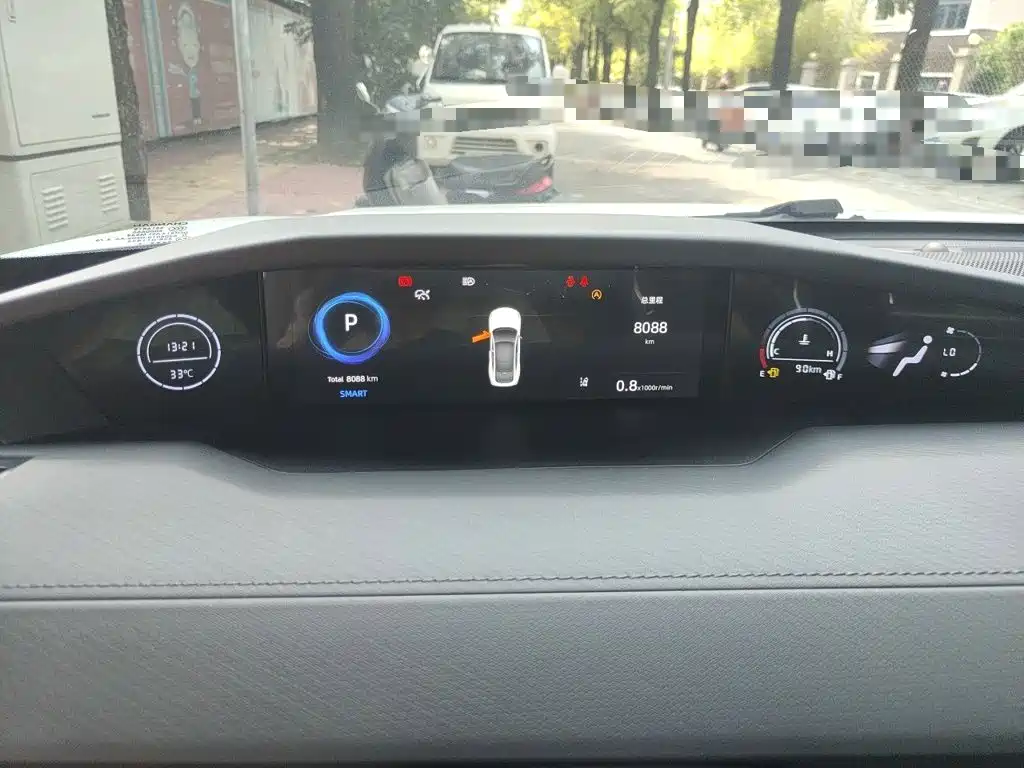 Changan UNI-V — миниатюра 12