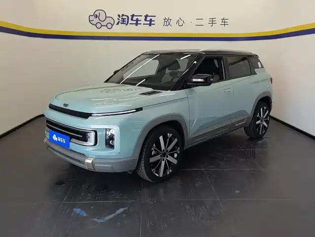 GEELY AUTOMOBILE GEELY ICON 2023