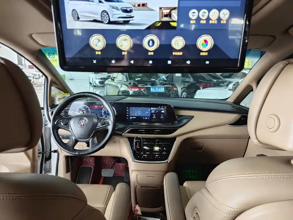 Buick GL8 2020 ES 653T Premium