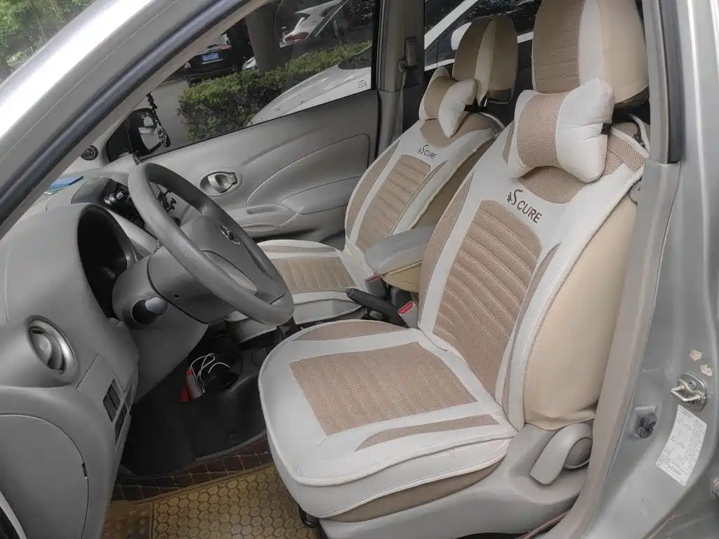 Nissan Sunny — миниатюра 16
