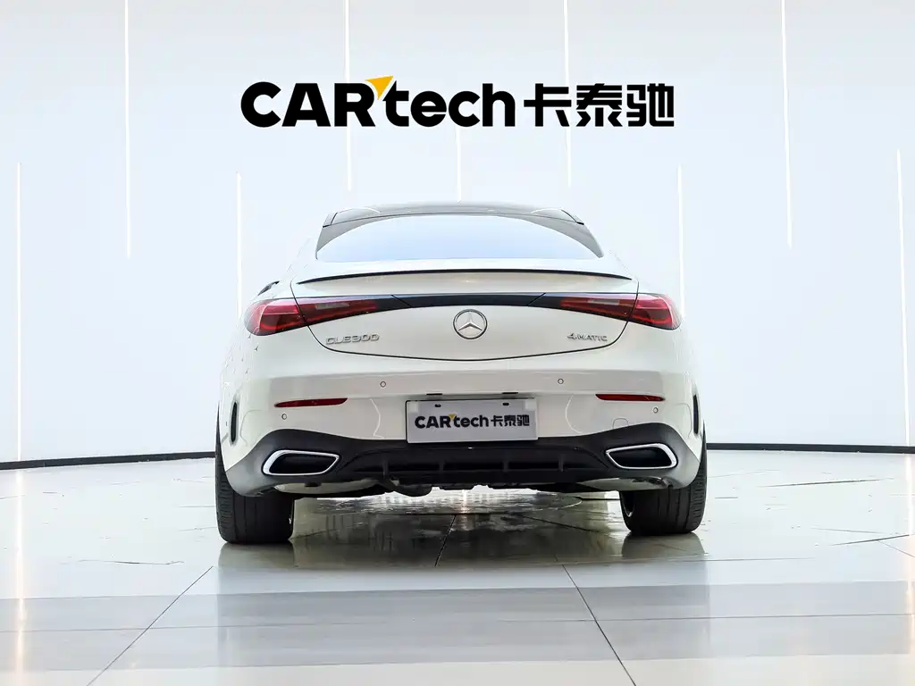 Mercedes-Benz CLE — миниатюра 3