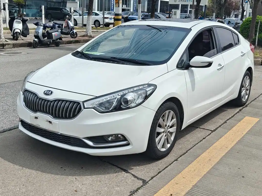 Kia K3