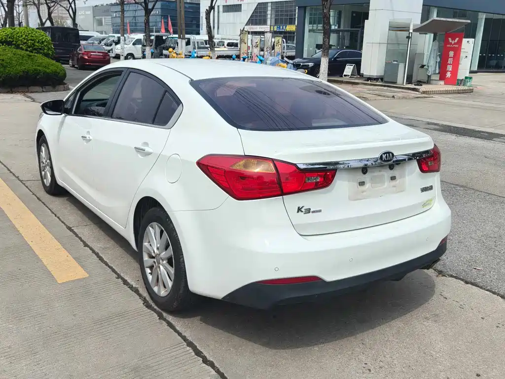 Kia K3 — миниатюра 10
