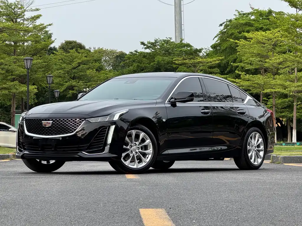 Cadillac CT5 2023