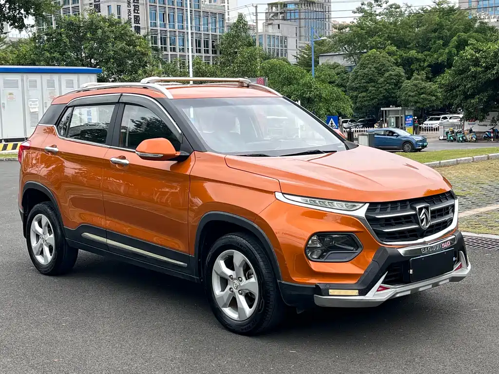 BAOJUN 510
