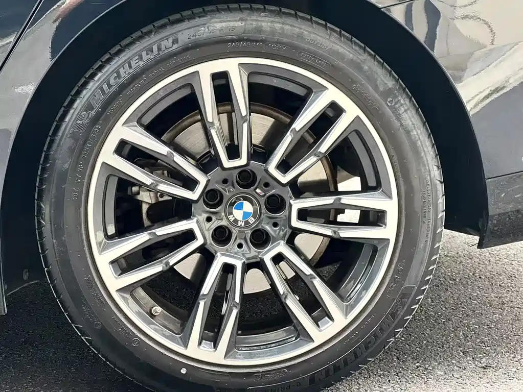 BMW 5 Series (Import) — миниатюра 15