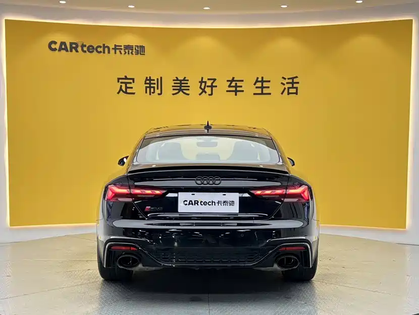 Audi RS 5 — миниатюра 5