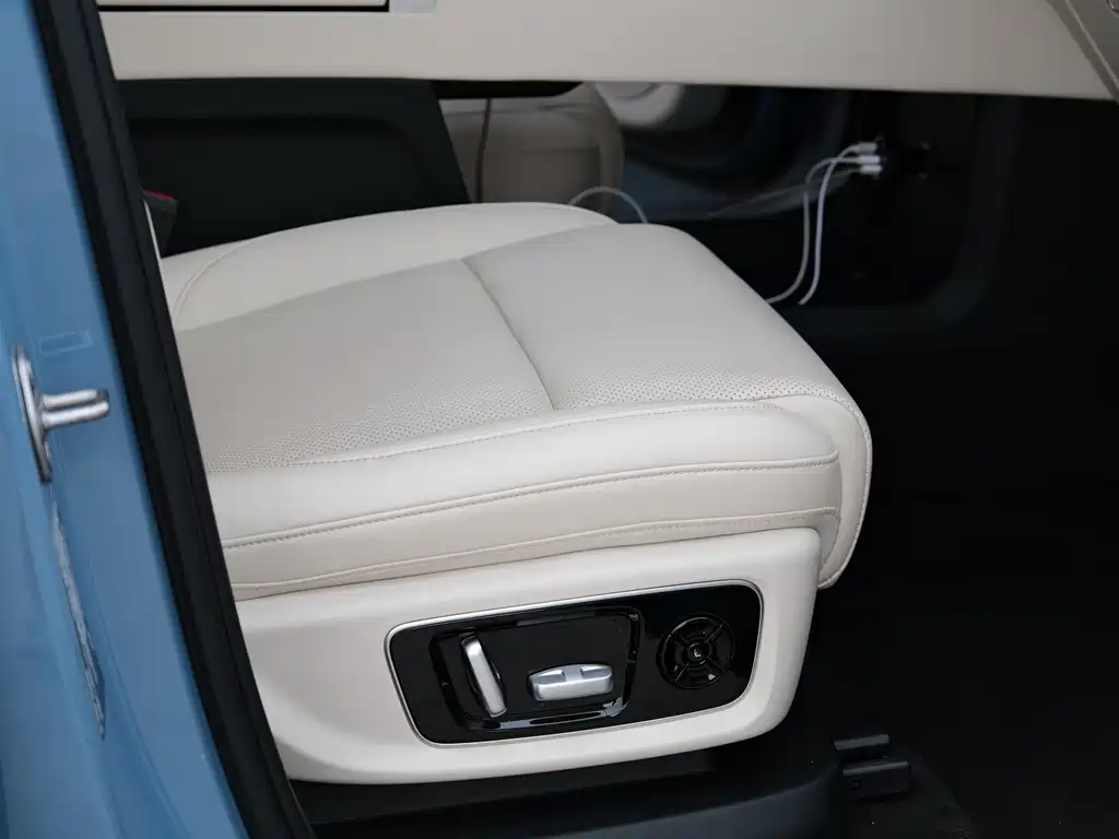 Li Auto Li L9 — миниатюра 11