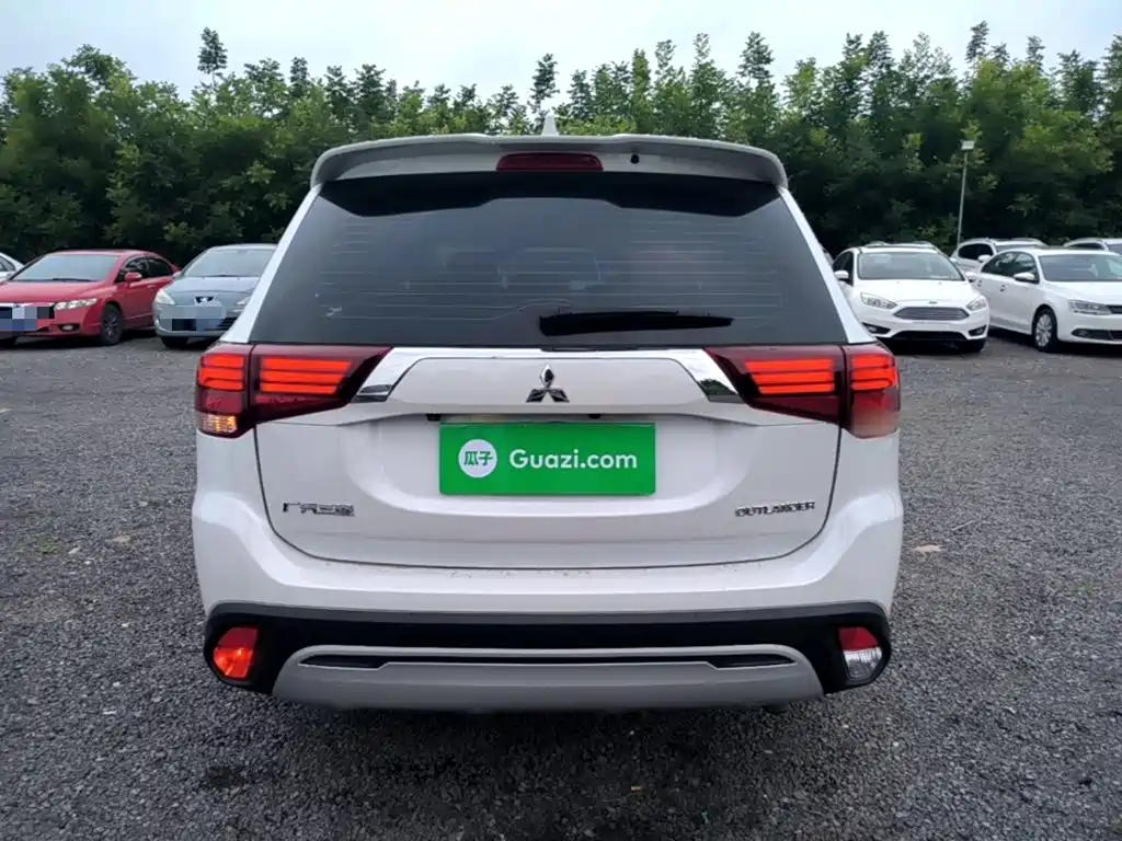 Mitsubishi Outlander 2019 2.0L Enjoy 5 мест VI