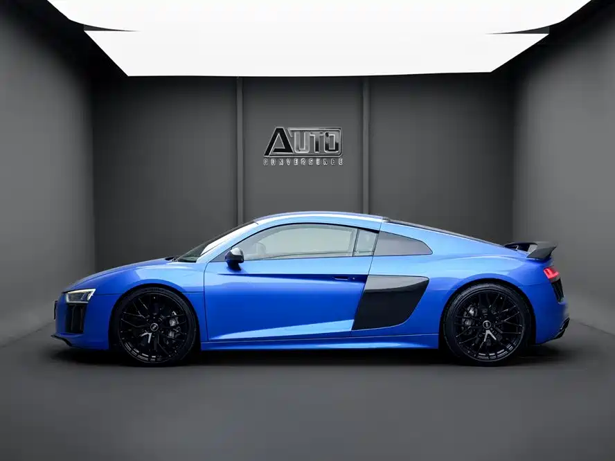 Audi R8 V10 Coupe Performance, фото 3