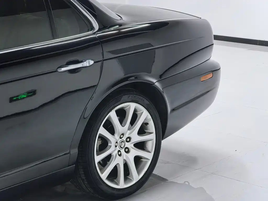 Jaguar XJ 2007 XJ6L 3.0 Long Wheelbase