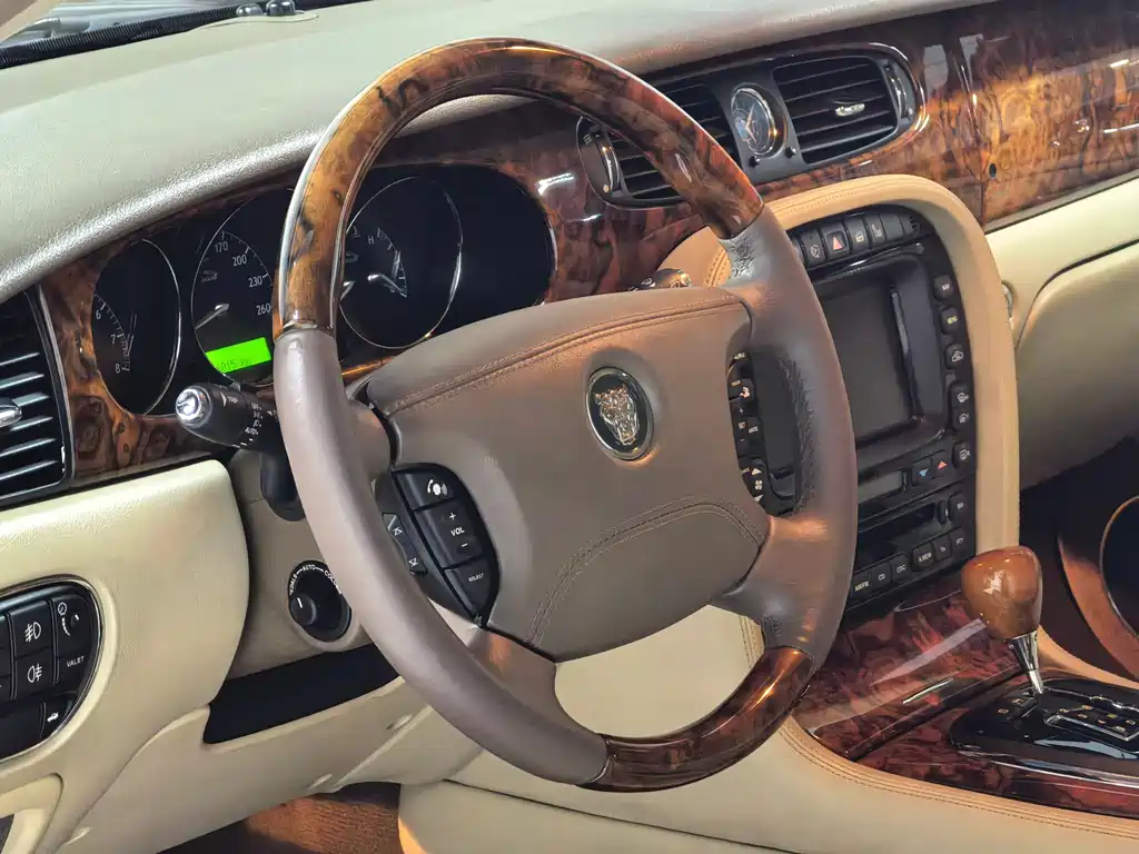 Jaguar XJ 2007 XJ6L 3.0 Long Wheelbase