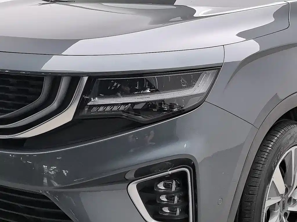 Geely Haoyue — миниатюра 7