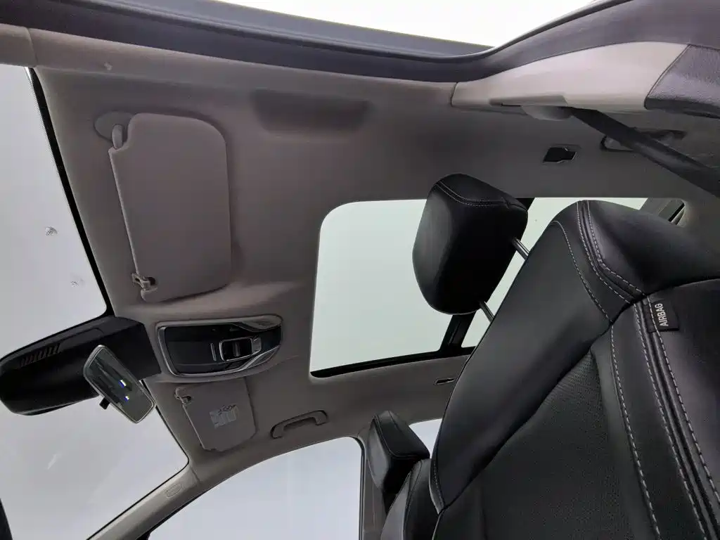 Geely Haoyue — миниатюра 14