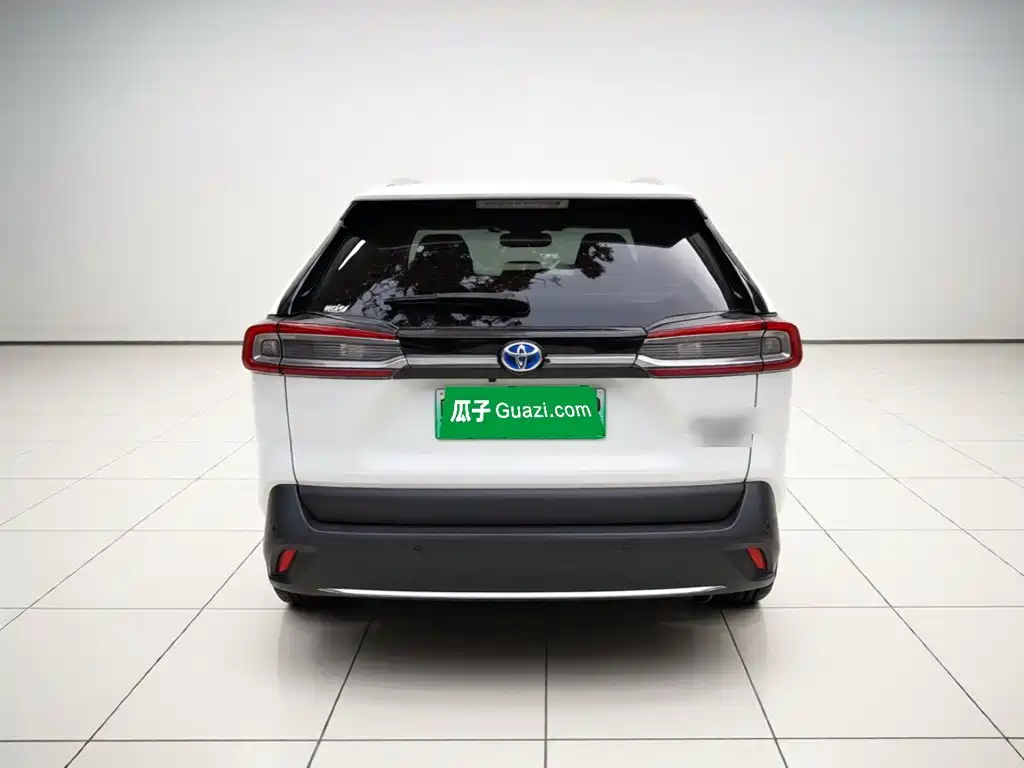 Toyota Wildlander New Energy — миниатюра 3