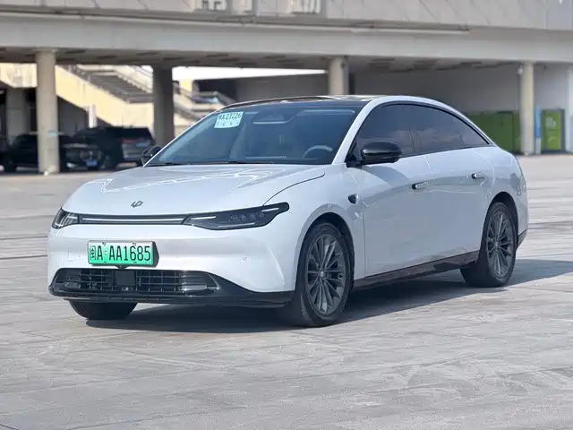 Leapmotor C01