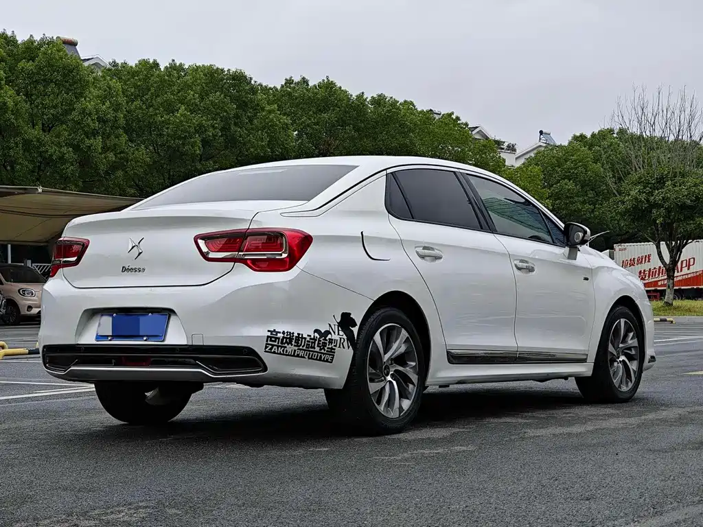 DS DS 5LS — миниатюра 5