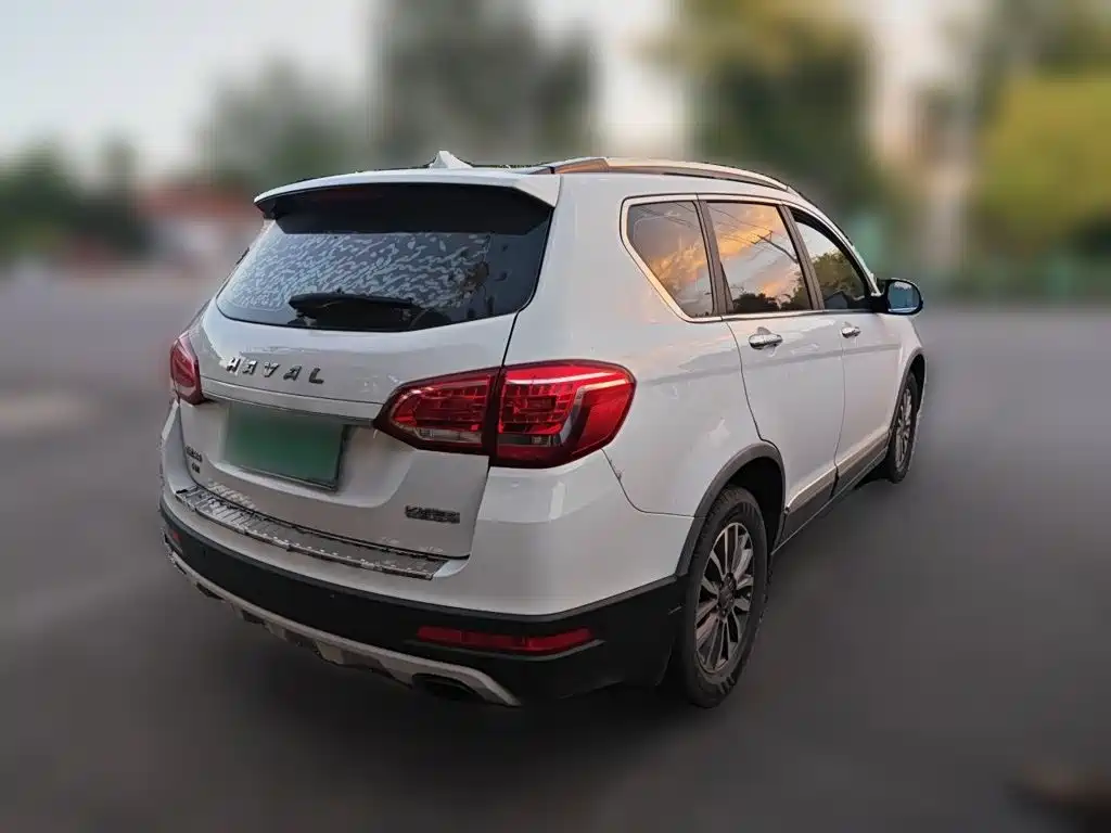Haval H6 — миниатюра 4