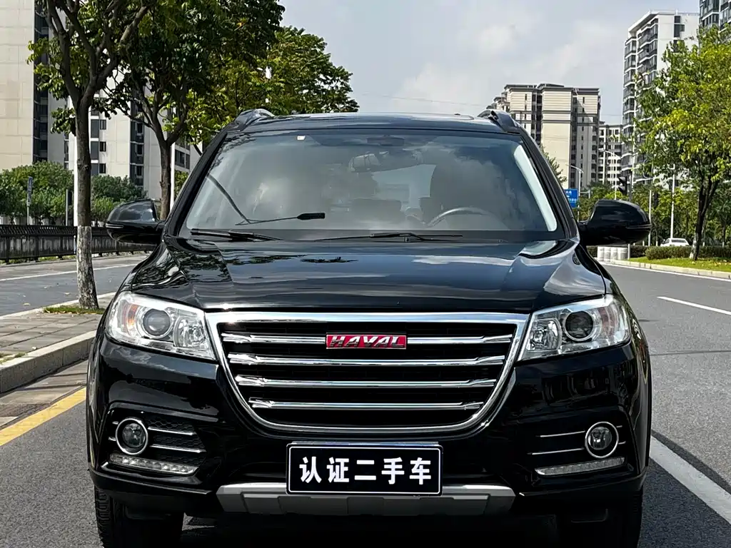 HAVAL H6