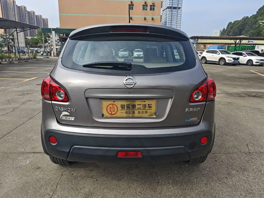 Nissan Qashqai — миниатюра 5