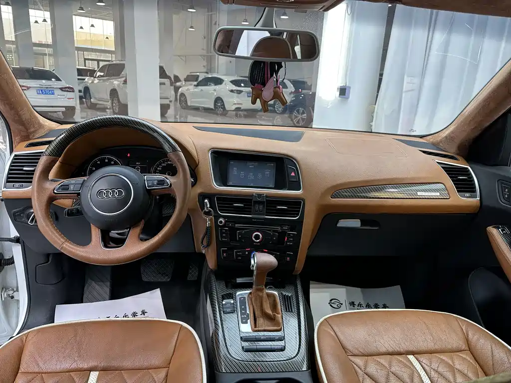 Audi Q5 2013 40 TFSI