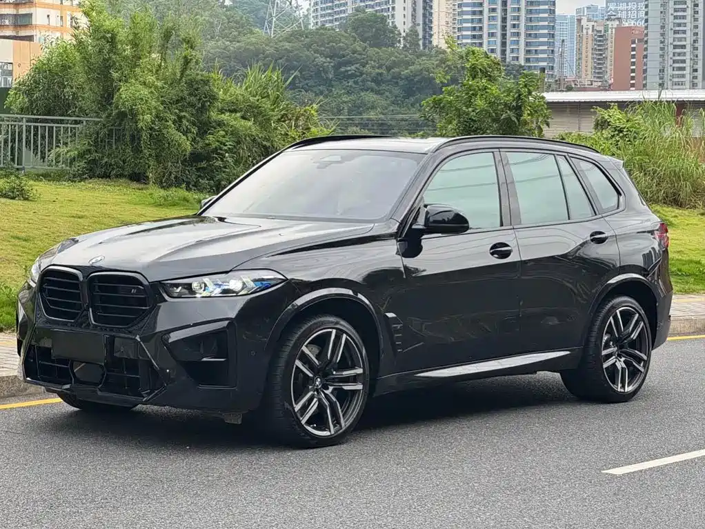BMW X5 M