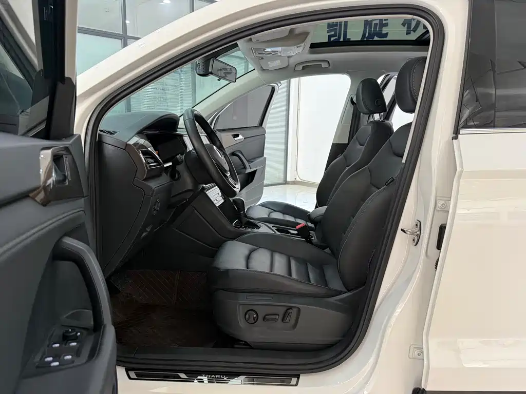Volkswagen Tharu — миниатюра 9