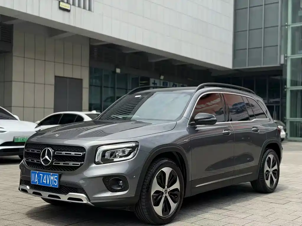 Mercedes-Benz GLB 2020