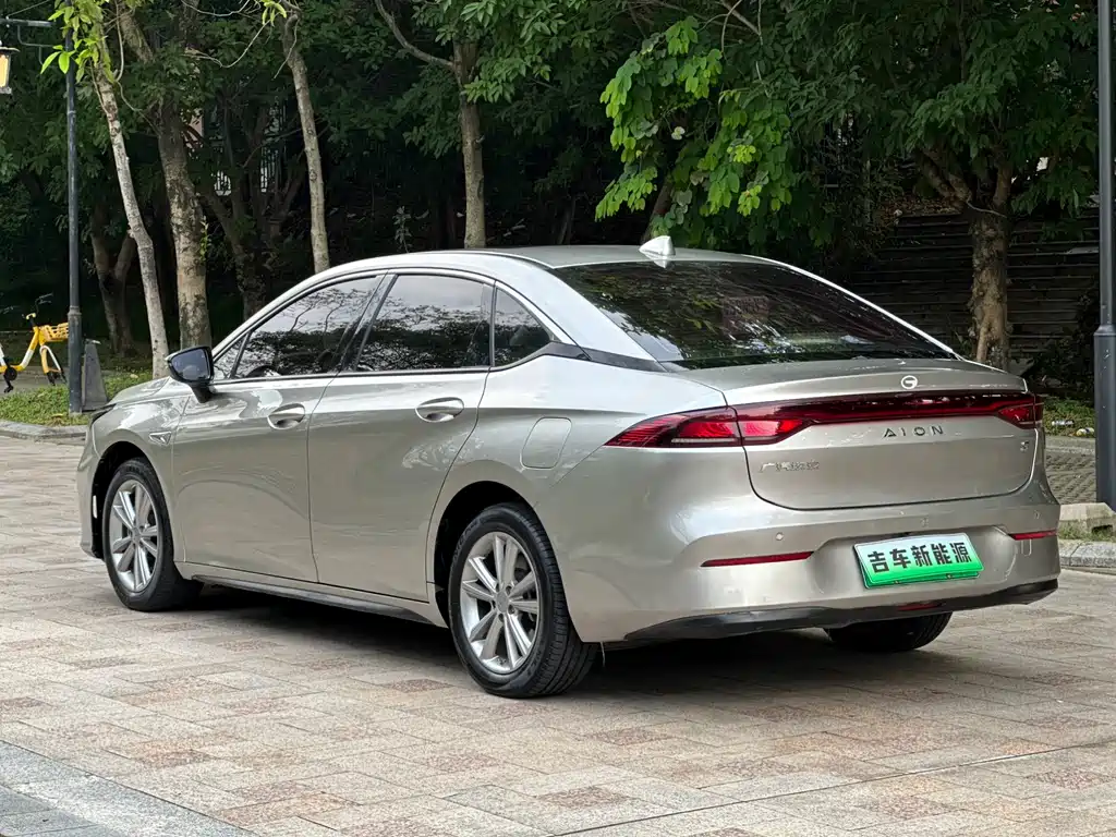 Aion S 2022 580 Pio 60kWh
