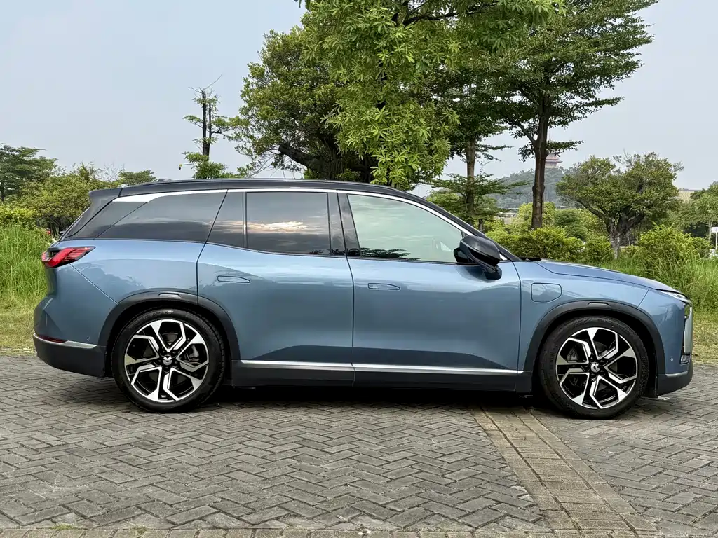 NIO ES8 — миниатюра 14