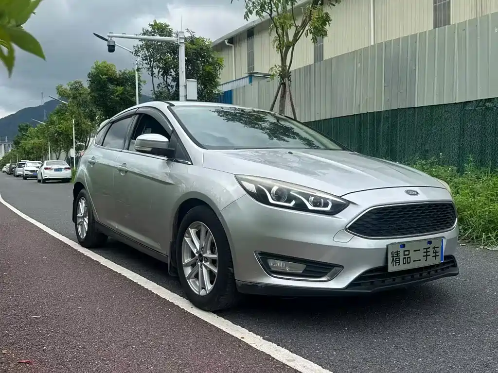 Ford Focus — миниатюра 2